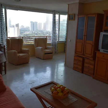 Apartment Pintor Rosales Poniente