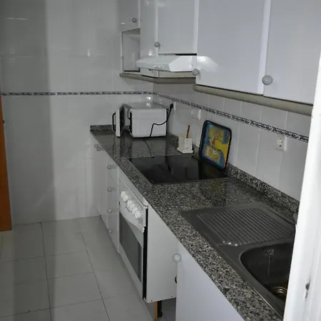 Apartment Pintor Rosales Poniente Benidorm