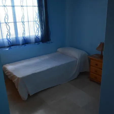 Lägenhet Pintor Rosales Poniente Benidorm
