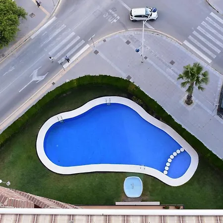 Pintor Rosales Poniente Apartment Benidorm