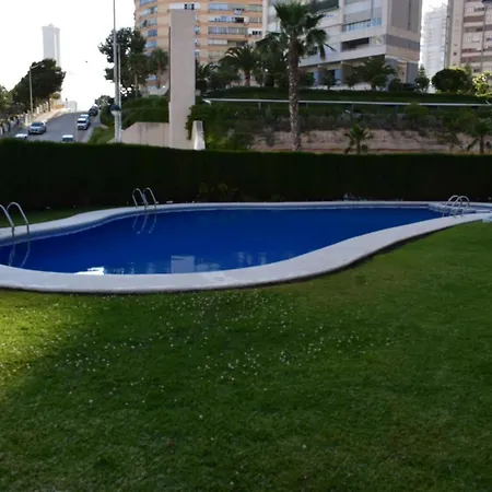 Pintor Rosales Poniente Apartment