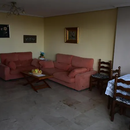 Pintor Rosales Poniente Apartment
