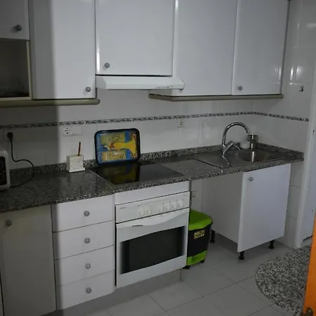 Apartment Pintor Rosales Poniente Benidorm