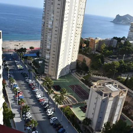 Pintor Rosales Poniente * Benidorm