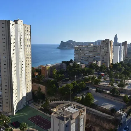 Apartment Pintor Rosales Poniente Benidorm
