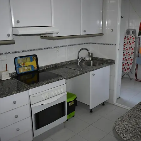 Pintor Rosales Poniente Apartment Benidorm