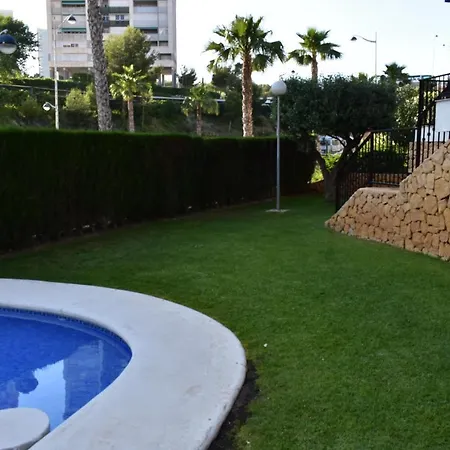 Apartment Pintor Rosales Poniente Benidorm