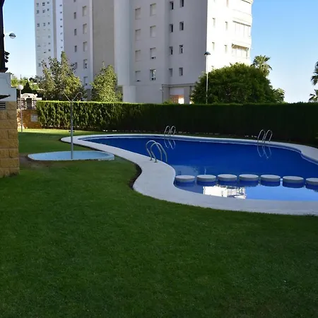 Pintor Rosales Poniente Benidorm